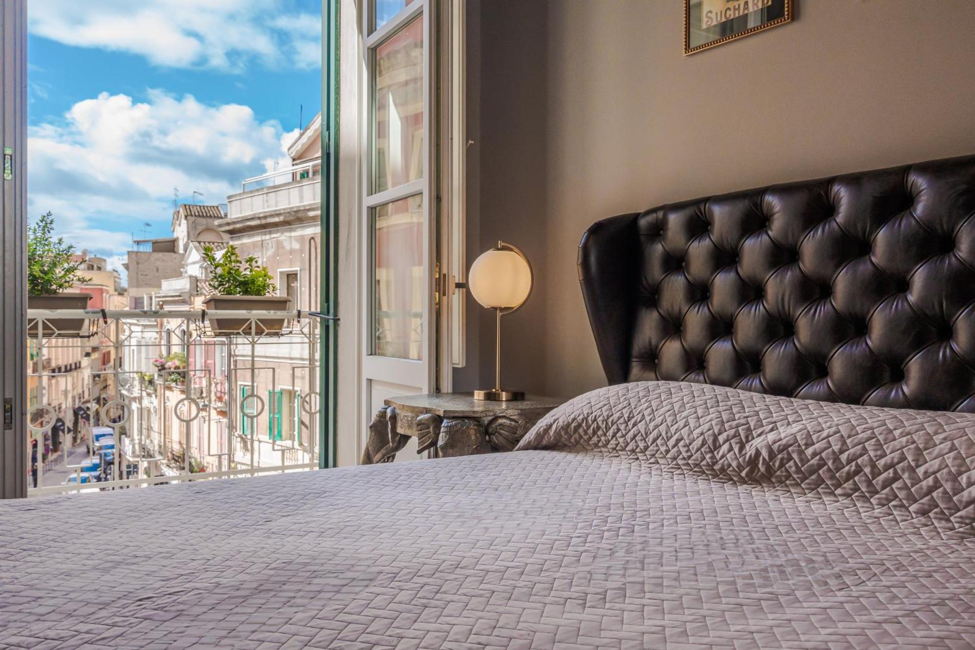 Il Regio Boutique Hotel Cagliari Eksteriør bilde