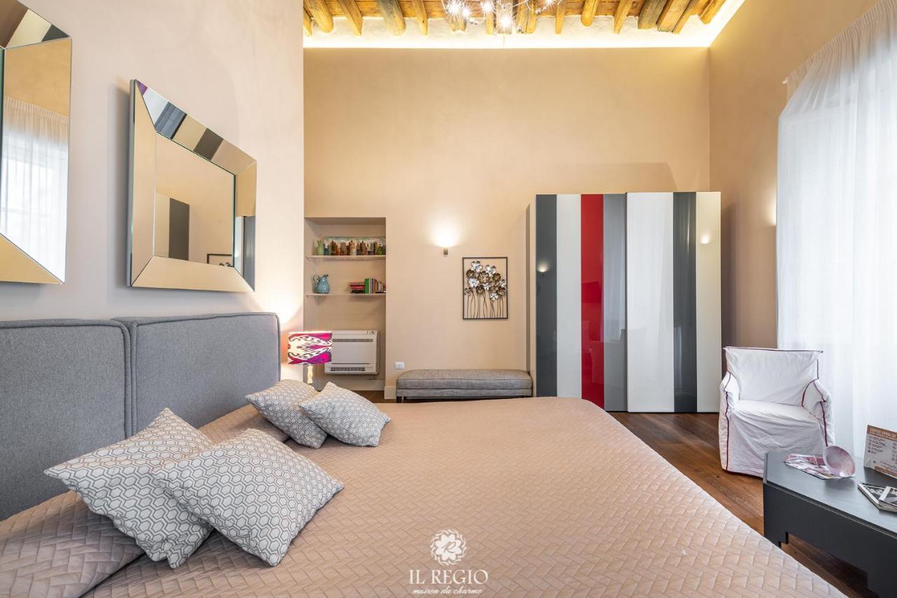 Il Regio Boutique Hotel Cagliari Eksteriør bilde